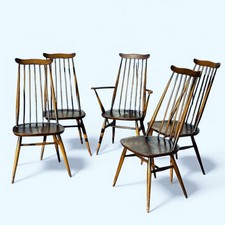 Vintage Ercol Oak Dining