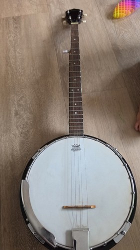 Antoria string banjo - 5, works