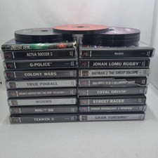 49 Games Bundle PS1