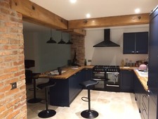 false oak beams,box Beams,rsj Coverings,bespoke,handmade