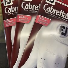 Footjoy Mens L/H Medium