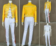 Queen Band Lead Vocals Cosplay