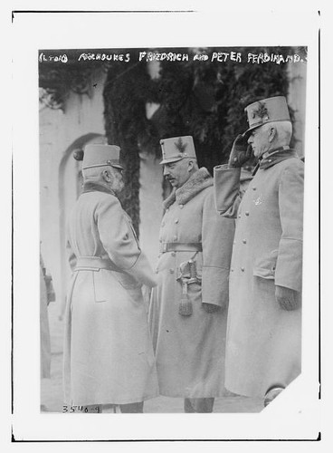 Archduke friedrich duke - archduke,