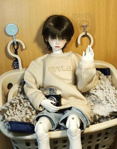 Bjd doll bare nude - bjd, sd