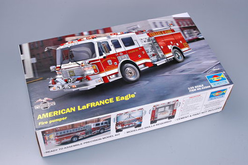 Trumpeter 02506 25th scale - trumpeter, 1:25th