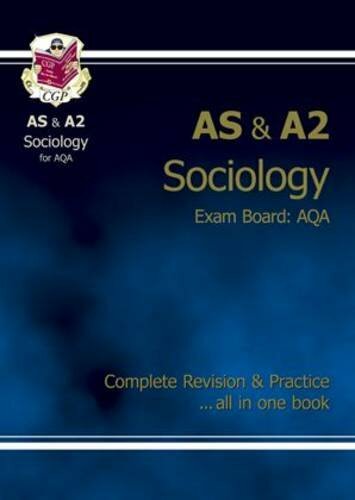 Level sociology aqa - as/a2,