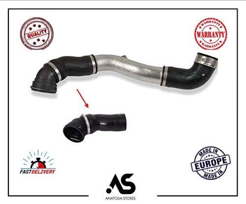 Intercooler pipe turbo hose - pipe,