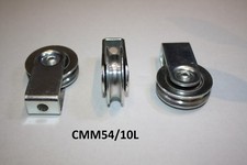 54MM PULLEY BLOCK WITH METAL