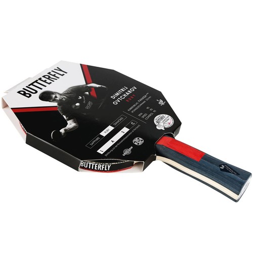 Butterfly table tennis - butterfly, bat