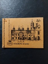 GB April 1969 5/- Stitched