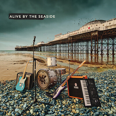 Alive the seaside - alive,