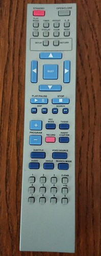 Goodmans 2520 rc2520 - goodmans, tv