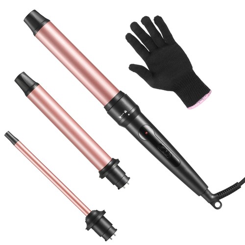Curling iron wand 1 - iron, in