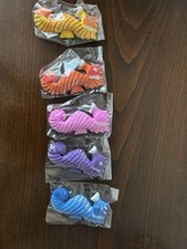 5X -Wooden Seahorse Handmade
