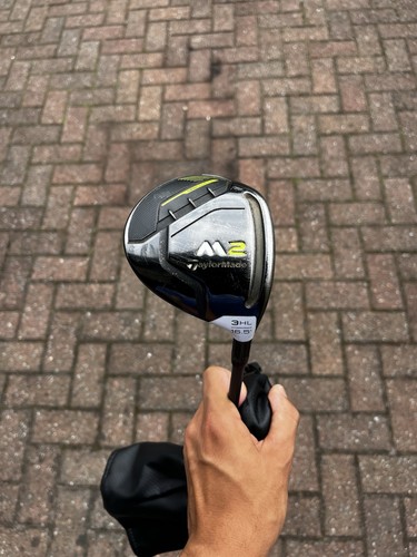 Taylormade 3hl 5 - m2, 16.5°