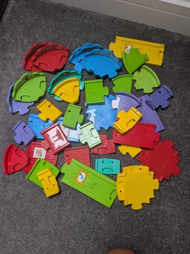 Pieces vtech toot - 37,