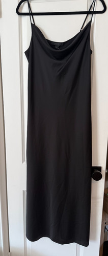 Allsaints hadley dress black - allsaints,