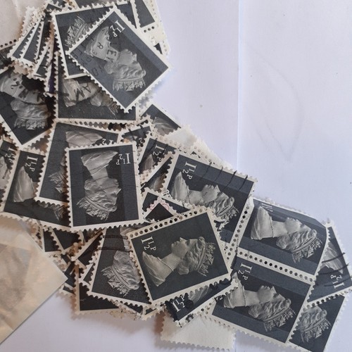 Stamps black - gb,