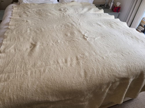 Vintage pure wool - pure,