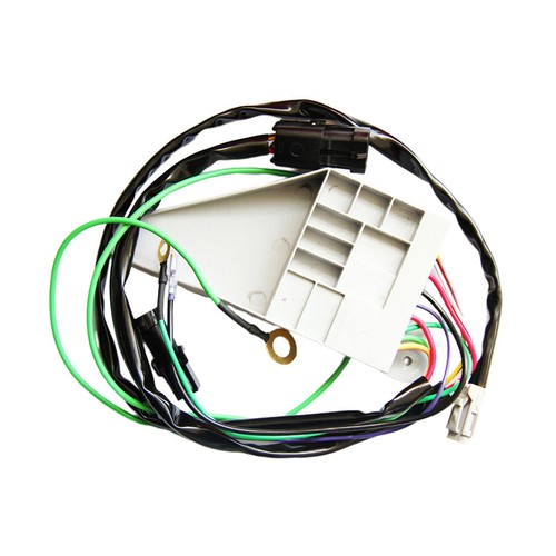 Automatic electric step - automatic,