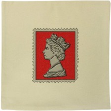 40cm x 40cm 'English Postage