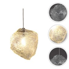 Rustic Ceiling Light for
