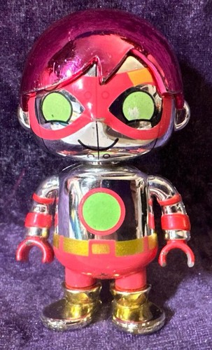 Ultra rare mystery - rare, figure
