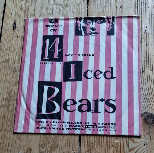 Iced bears inside ltd - 14,