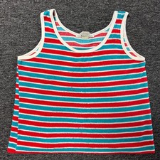 Vintage 80s SEARS Terri Cloth