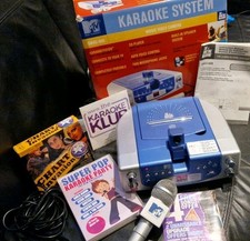 MTV SMVG-608 - The Singing Machine -  Karaoke System -  Music Video Camera.Used.
