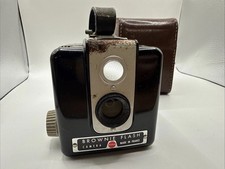 Vintage Kodak Brownie Hawkeye