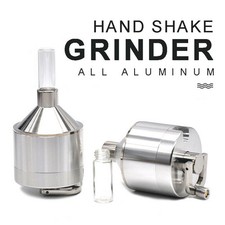 44MM Funnel Shape Metal Powder