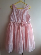 girl's dress size 6-7
