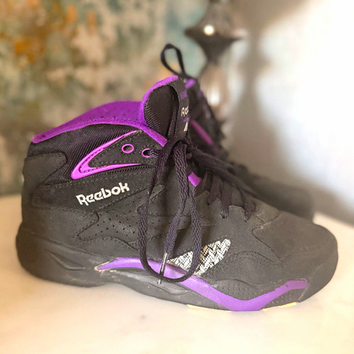 Vintage 90s reebok aerostep - vintage,