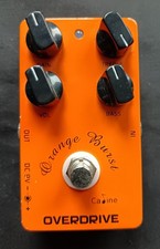 Caline - Orange Burst -