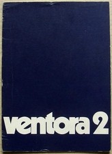 VAUXHALL VENTORA 2 Car Sales