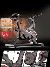 Aerobics Spinning Bike With Display 