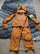 Stick Man Fancy Dress Costume