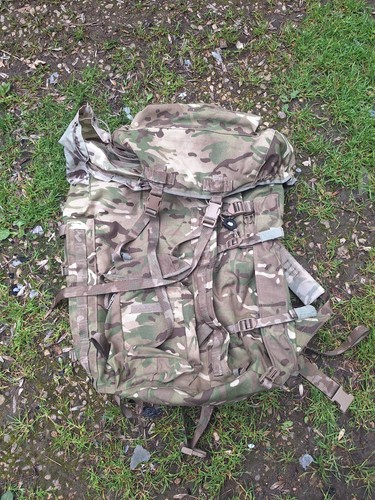 Mtp plce short back - mtp, rucksack