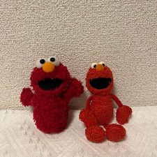 Sesame Street Elmo Finger