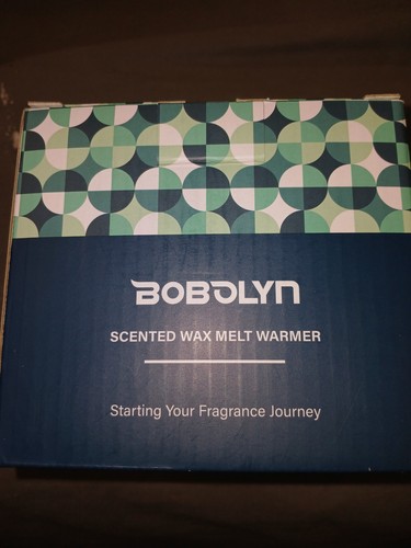 Bobolyn wax melt warmer burner - bobolyn,