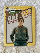 Knitting 1920s 1930s Originals