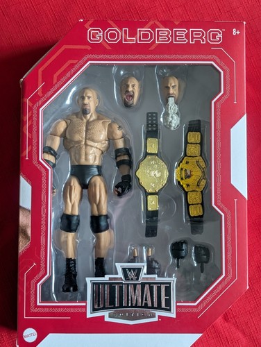 Wwe ultimate edition - ultimate, fan