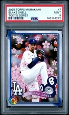 Blake Snell - 2025 Topps Tokyo