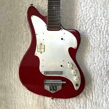 Zenon (TEISCO) Bizarre Guitar