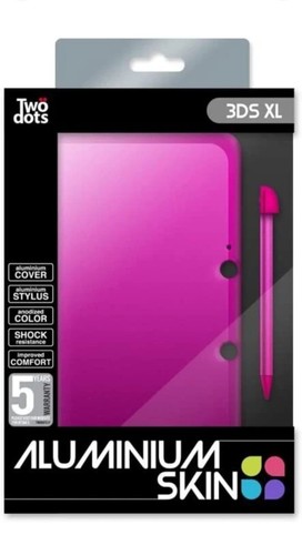 Hot pink aluminium - hot,