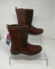 Joules Harlington Dark Brown