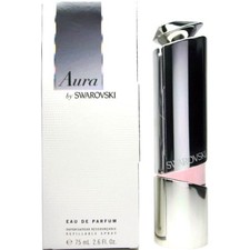 Swarovski Aura Perfume 75ml EDP Brand New Sealed Luxury Refillable Spray
