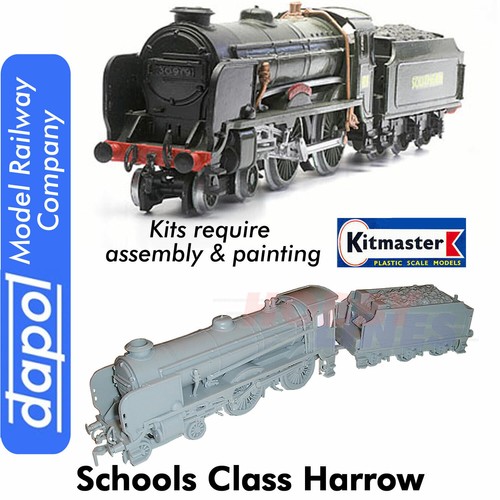 Schools class harrow model - schools,