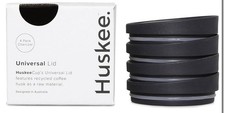 Huskee cup Lids box of 4
